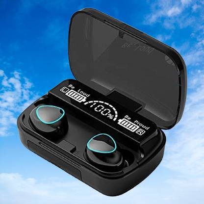 FRONY UKU_585R_TWS M10 Wireless Earbuds Bluetooth Headset Bluetooth