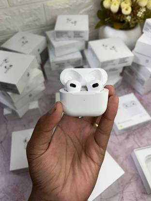 PIZLO Earbuds with Charging cable used for Both Android and iOS Devices Bluetooth