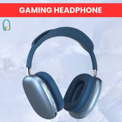 SACRO P9 Wireless Bluetooth Headphones Over Ear With Noise Reduction, Hi-Fi SoundZ418 Bluetooth