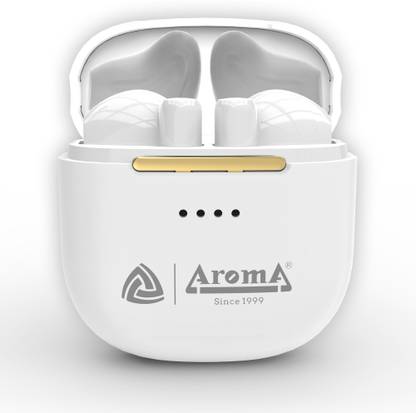 Aroma NB137 Current 24 Hours Playing Time True Wireless Earbuds Bluetooth Gaming