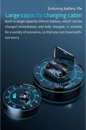 FRONY UJT_426H_TWS M10 Wireless Earbuds Bluetooth Headset Bluetooth