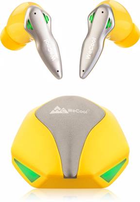 WeCool Moonwalk M4 Earbuds with 60ms Low Latency Gaming Bluetooth