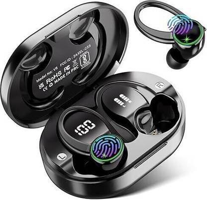 Edyell with Earhook, Bluetooth