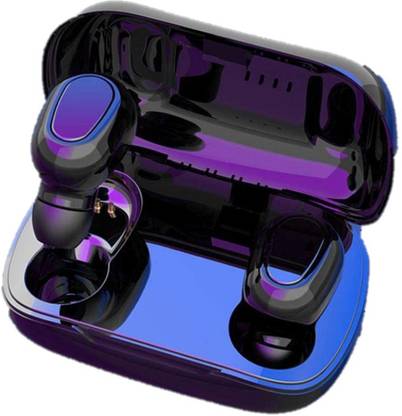 L-creat L21 Wireless Earphone TWS Mini Bluetooth 5.0 Headphone EARUDS Bluetooth Gaming