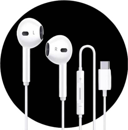 IMPLEXMART TYPE C HEADPHONE 204 Wired