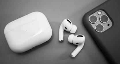 BeatFlow AirPods Pro (2nd Generation) with Supreme Sound & Passive Noise Cancellation Bluetooth