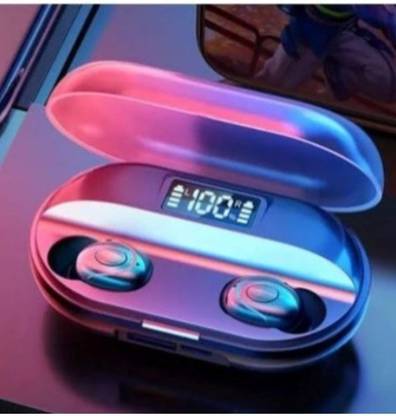 SYARA VTJ_498F_TWS T2 Wireless Earbuds Bluetooth Headset Bluetooth Gaming