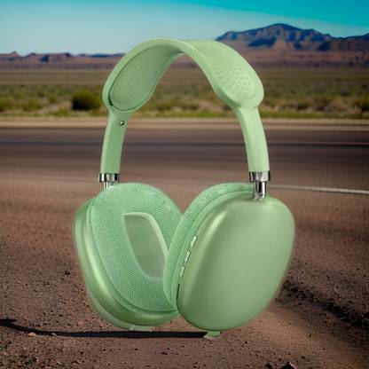 Clairbell P9 (Bluetooth Headphones) Stylish Wireless (Gaming Headset) with BT5.94HN95 Bluetooth