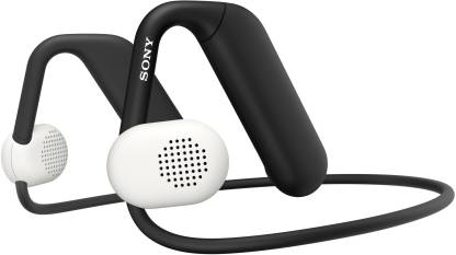 SONY Float Run WI-OE610 Sports earphone for Running, cycling, Gym & 10Hrs Batt. Life Bluetooth Headset