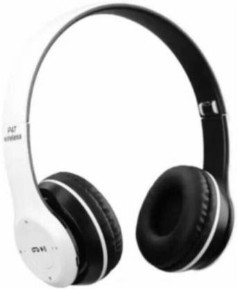 GDS RBU-Advanced NCX Noise Cancelling, Wireless Headphones with Mi Bluetooth & Wired