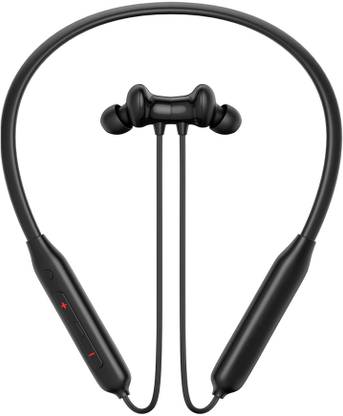 Qvee Bullets Q2 - MAGNETIC POWER OFF/ON 48Hr Playtime Headphone Neckband Earphone-37 Bluetooth Gaming