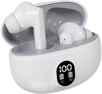 HIEIZAN YO-TWS ANC, 360 Spatial Audio and 40 hours Play Bluetooth Gaming