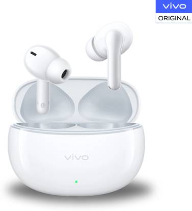 vivo TWS 3e Bright White Bluetooth