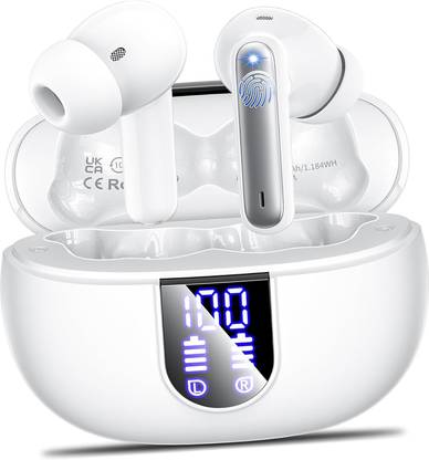 Chargio New Dhawani Series With Low Latency With Gaming Mode And 48 Hours Fast Charge Bluetooth Gaming