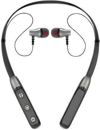 MONTEX DIGITAL 025-150amh Battery BackUp,30Hours Playtime NeckBand Bluetooth Headphone Bluetooth Gaming