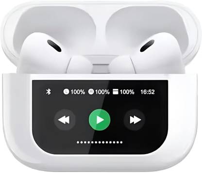 TECORE Wireless ANC Earbuds Pristine Sound 36Hrs Playtime Clear Calls TWS Earbuds Bluetooth