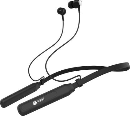Aroma NB119 Pro Belief- 30 Hours Playtime Bluetooth Neckband Bluetooth