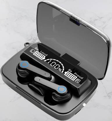 Mid Light M19 ADVANCE ASAP Charge BLUETOOTH Wireless Earbuds M184 Bluetooth