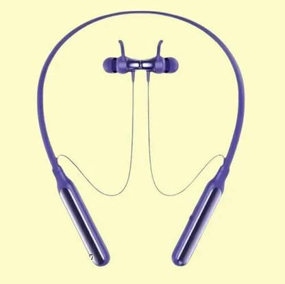 Cult FVIP Wireles Neckband 60Hr Playback Headphone Stereo Earphone Bluetooth & Wired