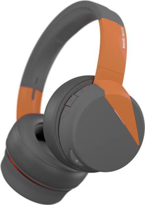 SonicLamb Headphone with Built-in Subwoofers | Over-Ear | Dual Pairing | USB Digital Audio Bluetooth