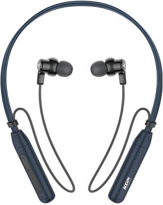 KDM A2 Glamour Wireless V5.3 Upto 24 HRS Music Time 180mAh Battery Bluetooth