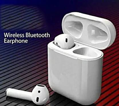 Gadget Master i12 bluetooth headphone wireless for music lover Bluetooth