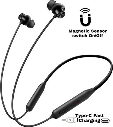 GREE MATT Neckband with Fast Charge,40Hrs Battery Life,High Bass,Bluetooth Headphone N6 Bluetooth Gaming