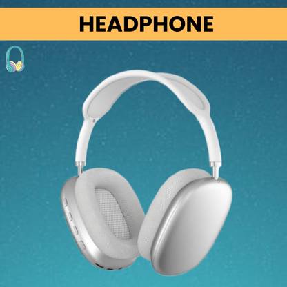 Clairbell P9 Wireless Bluetooth Headphones Over Ear With Noise Reduction, Hi-Fi SoundV313 Bluetooth