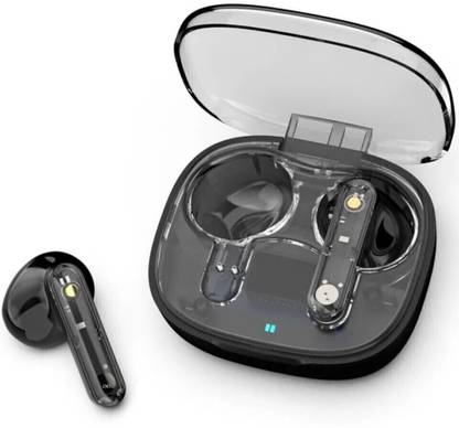 Digiwins LY80 Earbuds Unbeatable 40H Playtime, ASAP Charge | V5.1 AI Calling Headphone Bluetooth