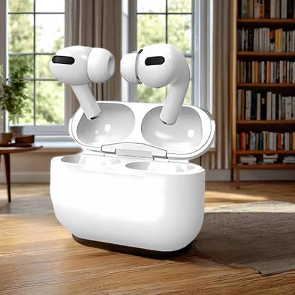 beautiqdream Premium Airpods X-Tra Bass with ANC Support |ABT-EB-290 Bluetooth