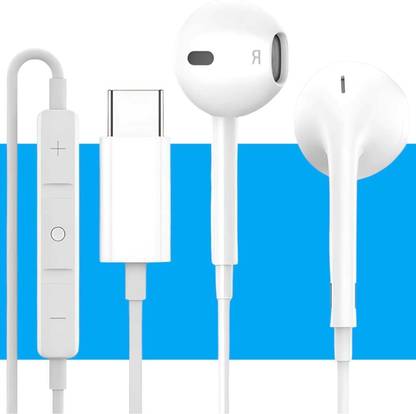 IMPLEXMART TYPE C HEADPHONE 14 Wired