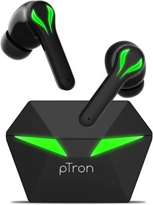 PTron Bassbud Bluetooth Gaming