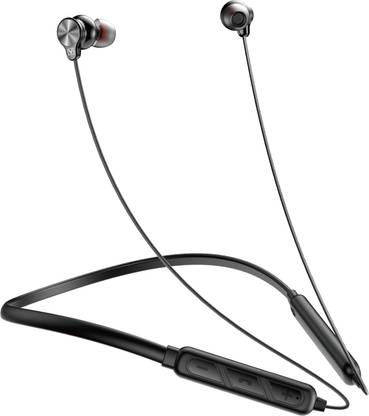 Varni Mega - 20 Hours Playtime Bluetooth Neckband Bluetooth