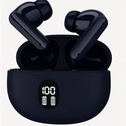Fenimit Creation Bluetooth Wireless Earphones, 2025 In Earbuds Airpods, 48H Playtime Buds-1 Bluetooth
