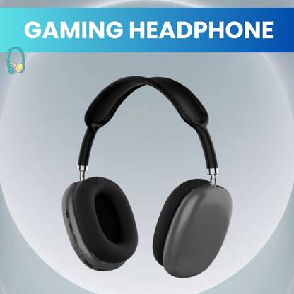 Clairbell P9 Wireless Bluetooth Headphones Over Ear With Noise Reduction, Hi-Fi SoundV381 Bluetooth