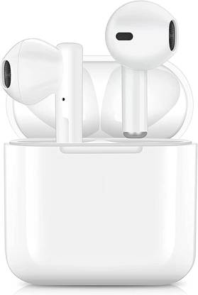 Malhotra enterprises TWS i12 Twins touch sensor Bluetooth Stereo Earbuds for Super Sound Headset M39 Bluetooth without Mic