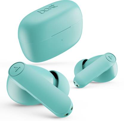 boAt Airdopes 131 PRO with 11mm Drivers,45Hrs Playback,ASAP Charge & Quad Mic ENx Bluetooth