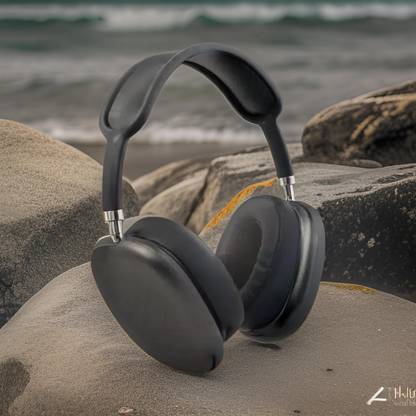 Pb Enterprises P9 (Bluetooth Headphones) Stylish Wireless (Gaming Headset) with BT5.35KE36 Bluetooth
