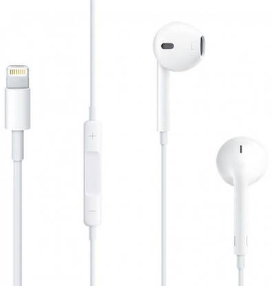 Muvit Wired earphones with volume control Bluetooth & Wired