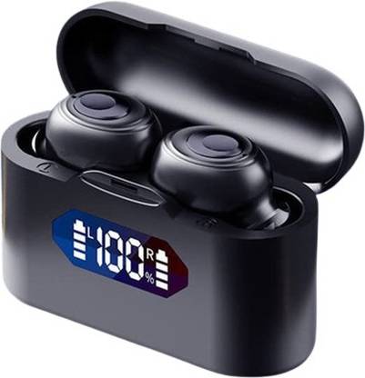 BRICKFIRE TWS T37 Wireless Earbuds with Bluetooth V5.0 HI-FI Stereo B1 Bluetooth