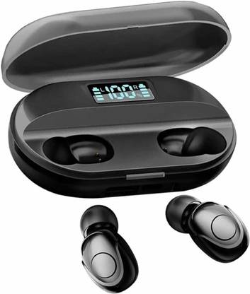 Clubics Bluetooth Waterproof Earbuds With 8 Hours Playtime (T2 headphone 1) Bluetooth