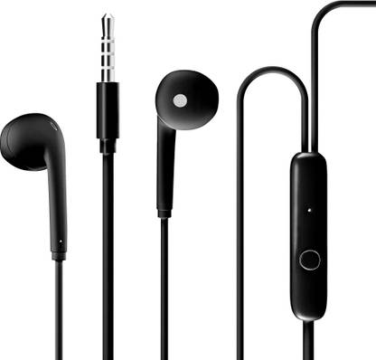 house of common Wired Earphones with Super Extra Bass and Clear Calling Wired