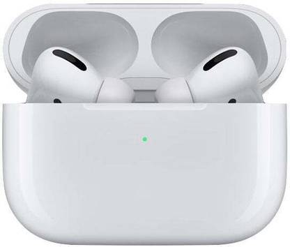 TechTailor Earpods White wireless with touch control Bluetooth