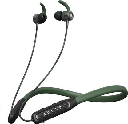 Boult Rcharge with 30Hrs Playtime, ENC mic, Dual Device Pairing, Fast Charging, 5.3v Bluetooth