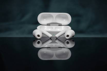 BeatFlow A-EarPods Pro 2 (2nd generation) with MagSafe Case-(USB-C) Bluetooth