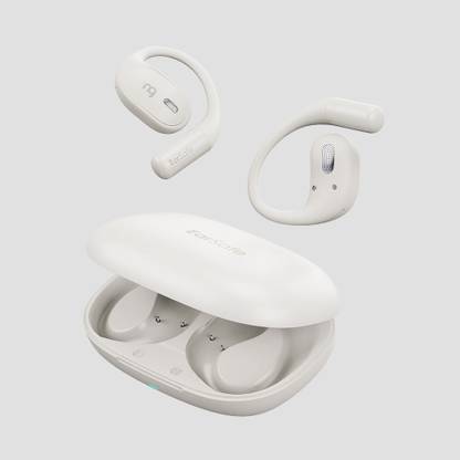 NG EarSafe OpenBuds - Air Conduction Open Ear Buds Bluetooth
