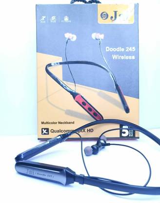 Axez Doodle 245A Wireless Bluetooth Headset Bluetooth