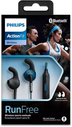 PHILIPS Action Fit Wireless Bluetooth Gaming