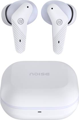 Noise Buds VS102 Neo with 40 Hrs Playtime, Environmental Noise Cancellation, Quad Mic Bluetooth
