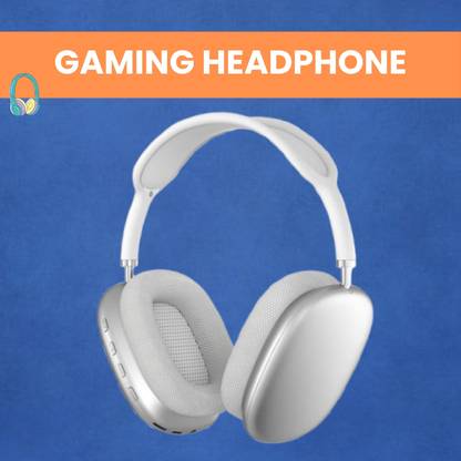 FRONY P9 Wireless Bluetooth Headphones Over Ear With Noise Reduction, Hi-Fi SoundC87 Bluetooth